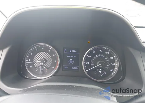 2020 Hyundai Elantra Value Edition z USA, uszkodzony, nr VIN 5NPD84LF6LH585417